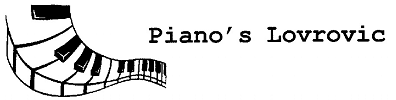 Piano's Lovrovic logo